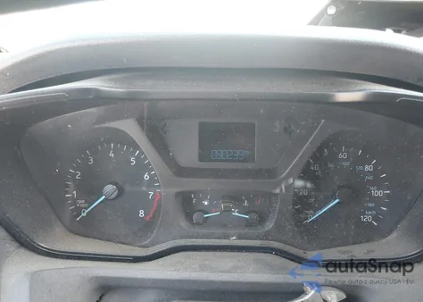 2017 Ford Transit-250 z USA, uszkodzony, nr VIN 1FTYR2CM8HKA29281